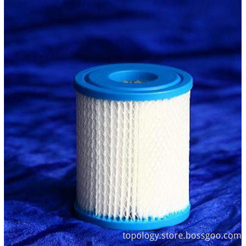 Pet Pleated Pre-Filteration Sediment High Quality Filter Cartridge